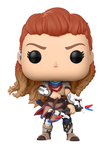 J2Games.com | POP! Games 259: Horizon Zero Dawn - Aloy (Brand New).
