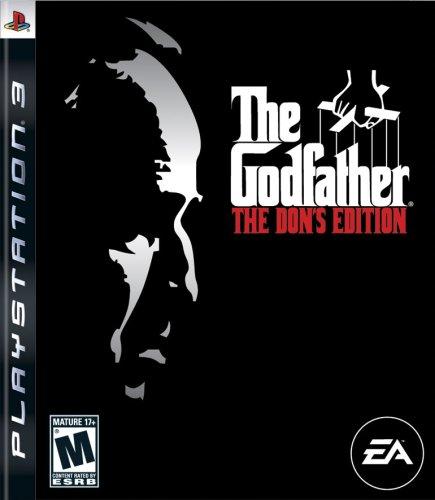 J2Games.com | The Godfather Don's Edition (Playstation 3) (Brand New).