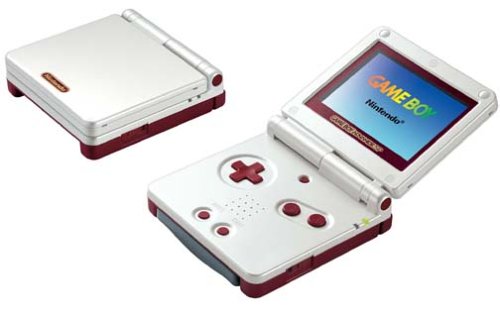Famicom Gameboy Advance SP (Gameboy Advance)