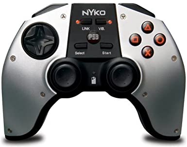 J2Games.com | Nyko Zero Wireless Controller (Playstation 3) (Pre-Played - CIB - Good).