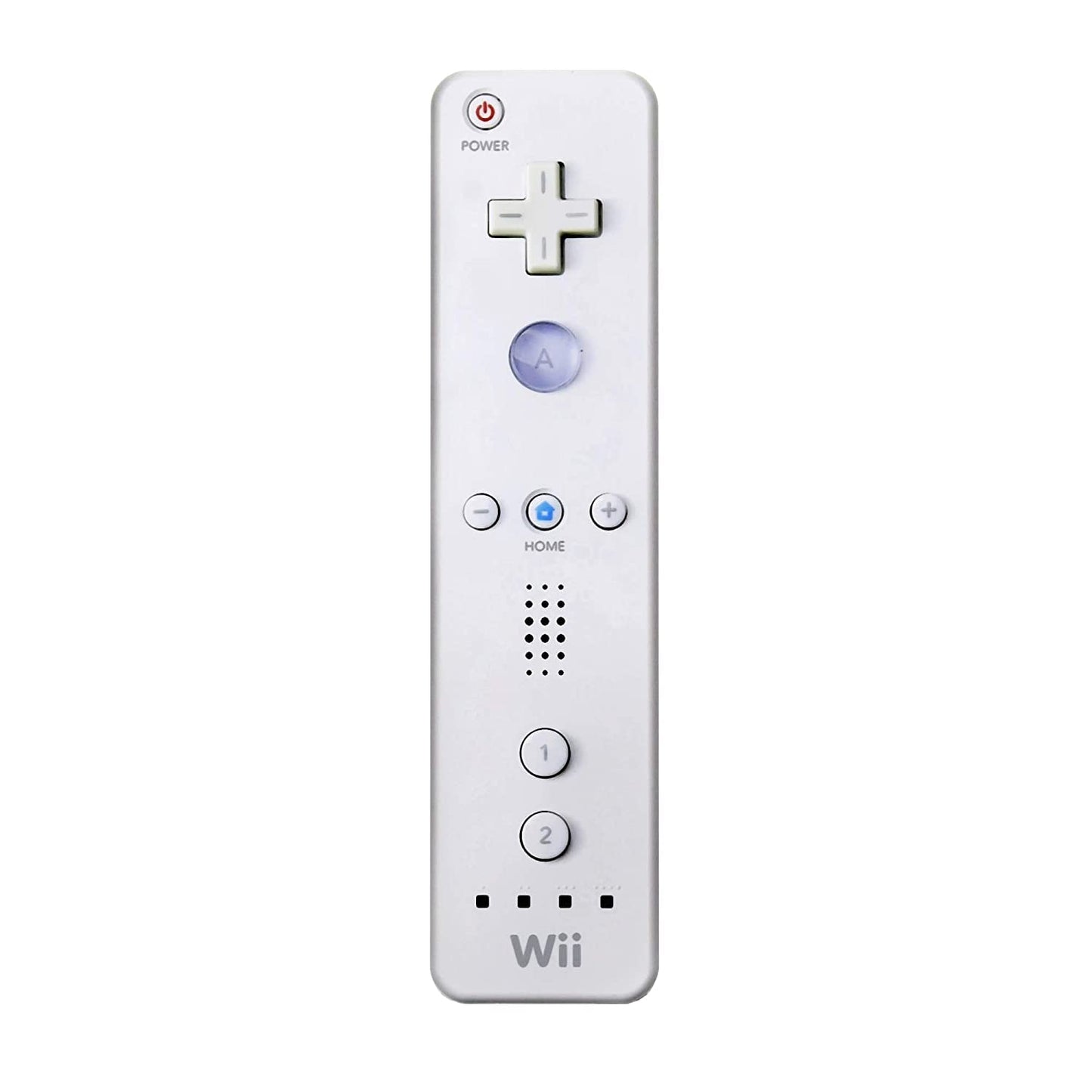 White Wiimote (Wii)