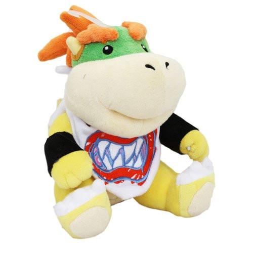 J2Games.com | Nintendo Plush 9-inch Bowser Jr (Brand New).
