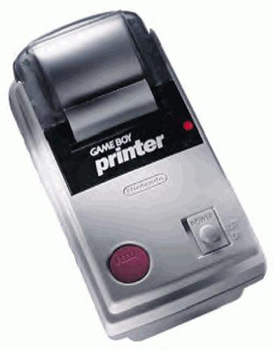 J2Games.com | Game Boy Printer (Gameboy Color) (Pre-Played - Game Only).