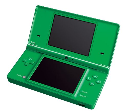 Green Nintendo DSi System (Nintendo DS)