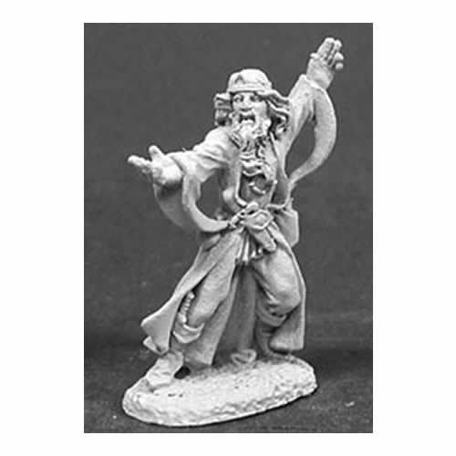 J2Games.com | Krupp the Heretic #02009 Dark Heaven Legends (Miniature) (Brand New).