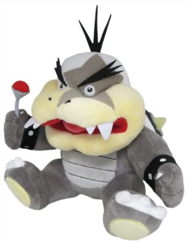 J2Games.com | MORTON KOOPA 9 INCH PLUSH (Toys) (Brand New).