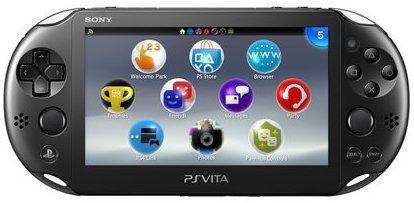 J2Games.com | PS Vita Console 2001 (Playstation Vita) (Pre-Played - Game System).