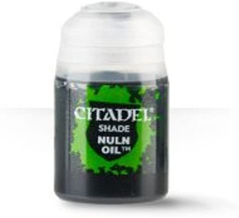 Warhammer Paint: SHADE: NULN OIL (24ML) (Warhammer)