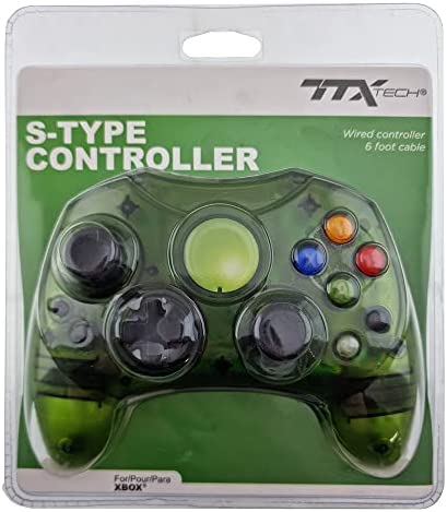 Xbox Mini TTZTech Controller (Xbox)