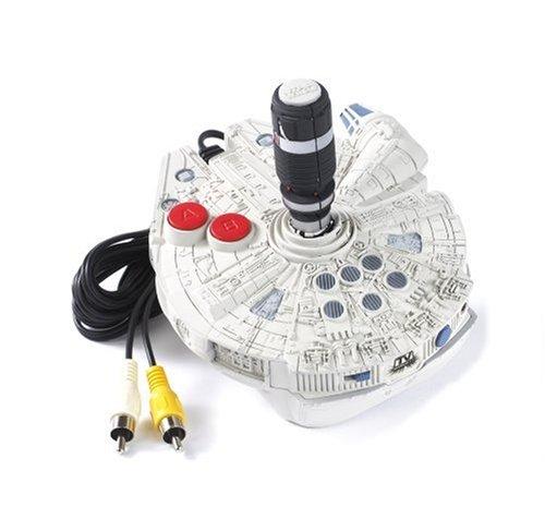 J2Games.com | Star Wars Millennium Falcon Plug and Play Games (Pre-Played - Game Only).