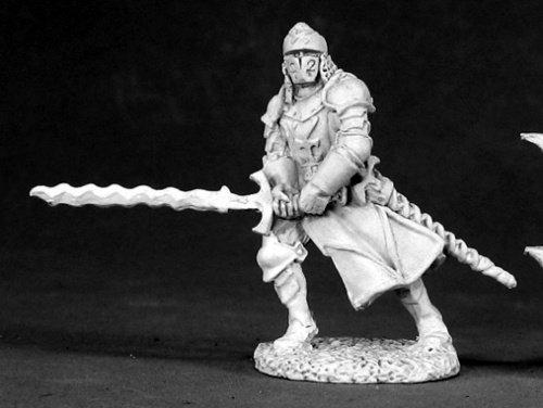 J2Games.com | Black Legionnaire RPR 2464 Reaper (Miniature) (Brand New).