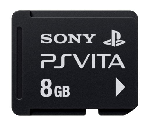 Tarjeta de memoria PS Vita de 8 GB (Playstation Vita)