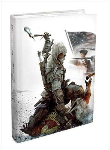 J2Games.com | Piggyback: Assassin's Creed III Complete Official Guide Collector's Edition (Books) (Brand New).