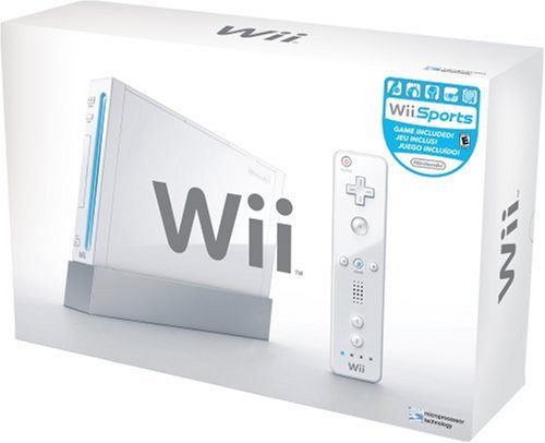 Wii Super Family Bundle (Nintendo Wii)