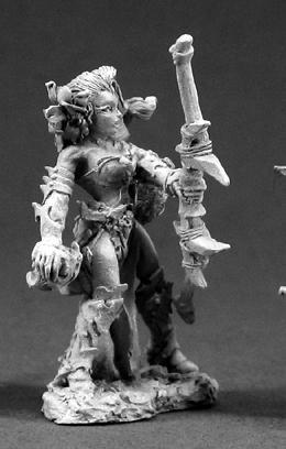 J2Games.com | Valise Dark Elf Tunnel Ranger Reaper (Miniature) (Brand New).