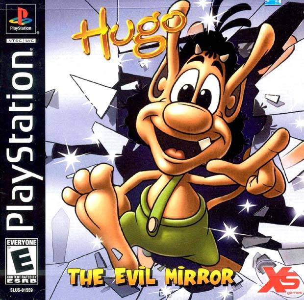 Hugo: El espejo malvado (Playstation)