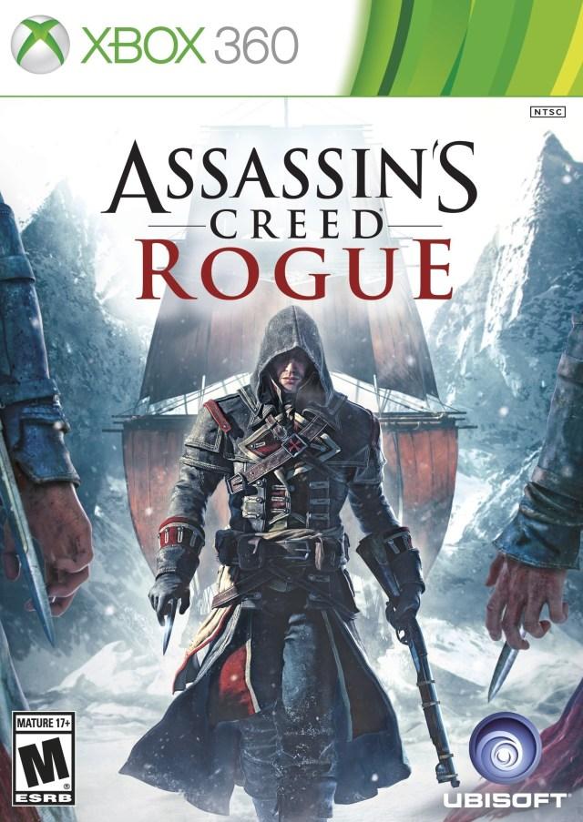 J2Games.com | Assassin's Creed Rogue (Xbox 360) (Pre-Played - Game Only).