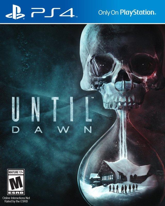 J2Games.com | Until Dawn (Playstation 4) (Pre-Played - Game Only).