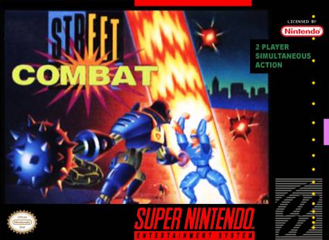 Combate callejero (Super Nintendo)