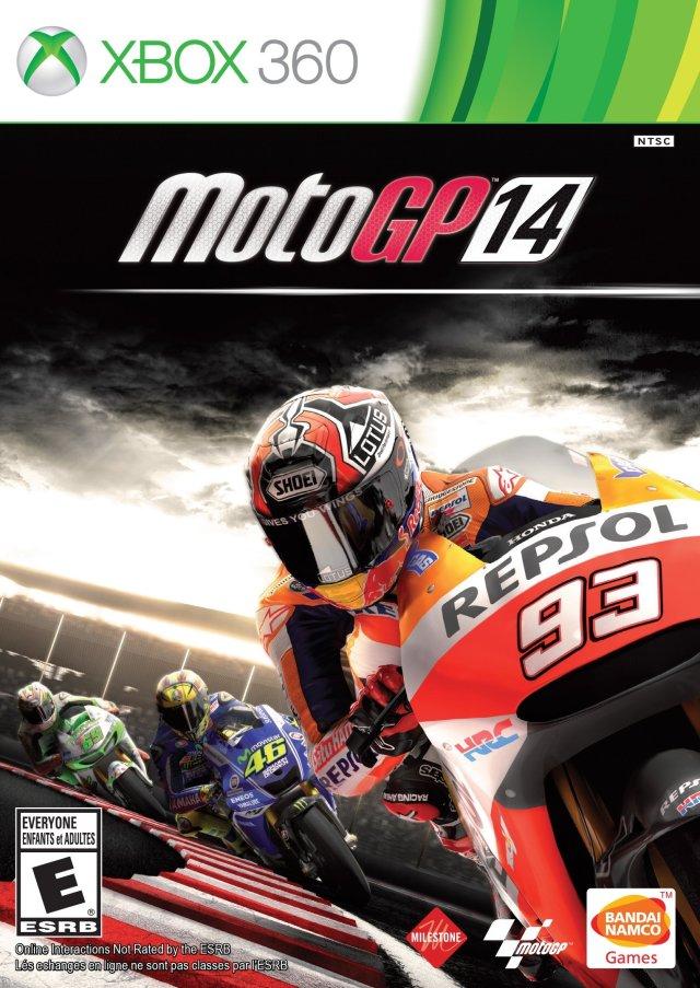 J2Games.com | MotoGP 14 (Xbox 360) (Pre-Played - Game Only).