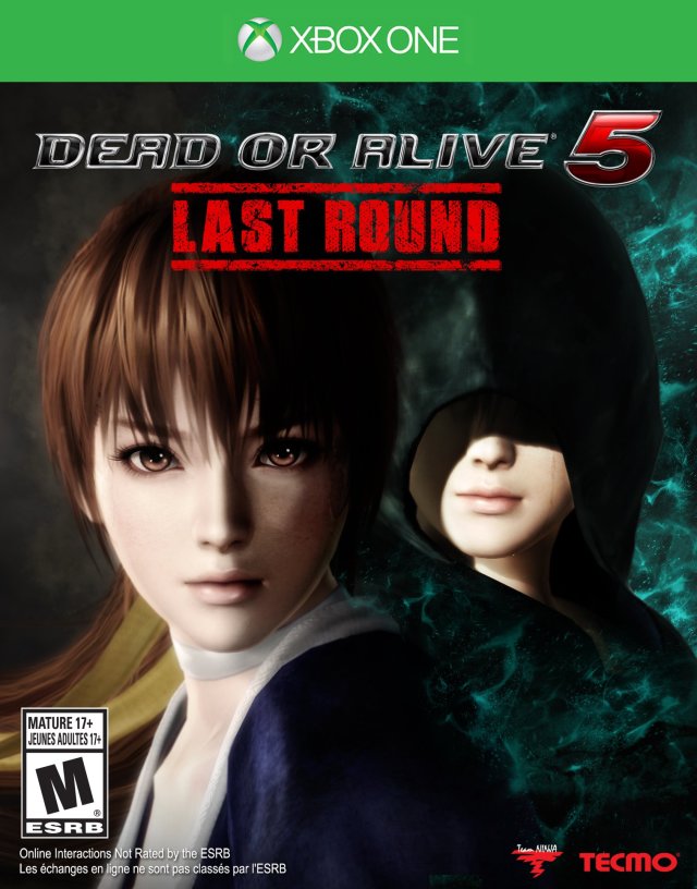 Dead or Alive 5 Last Round (Xbox One)