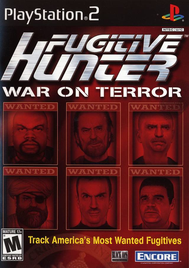 J2Games.com | Fugitive Hunter (Playstation 2) (Complete - Good).
