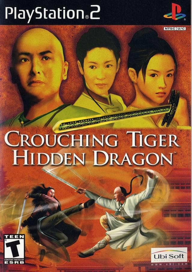 J2Games.com | Crouching Tiger Hidden Dragon (Playstation 2) (Pre-Played).