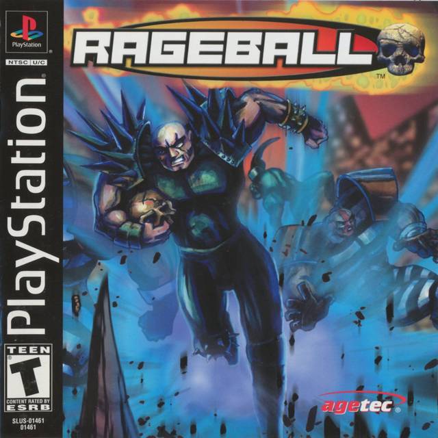 Bola de rabia (Playstation)