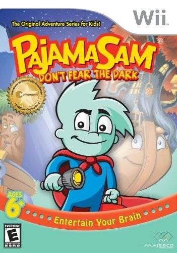 Pyjama Sam: No temas a la oscuridad (Wii)