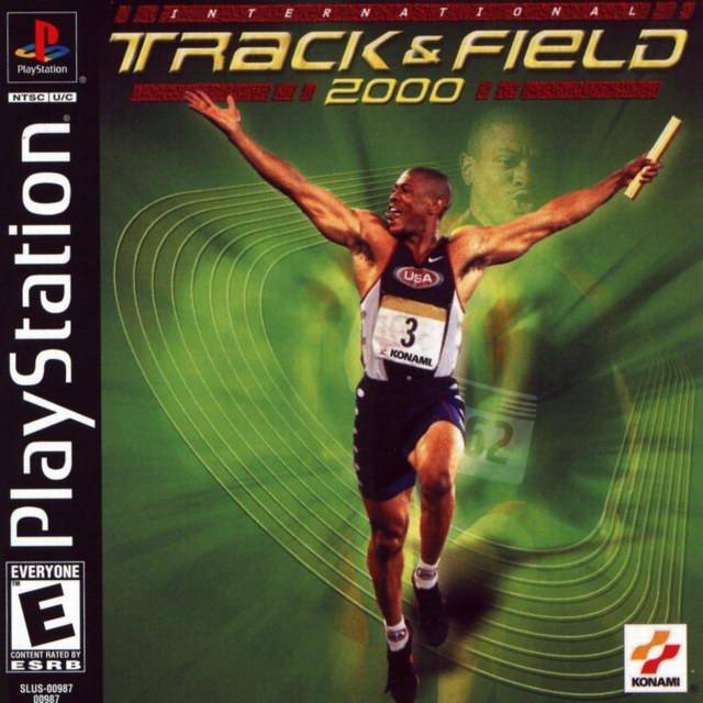 Pista y campo internacional 2000 (Playstation)