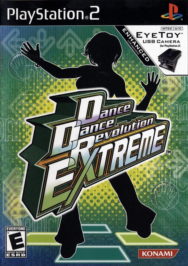J2Games.com | Dance Dance Revolution Extreme (Playstation 2) (Pre-Played).