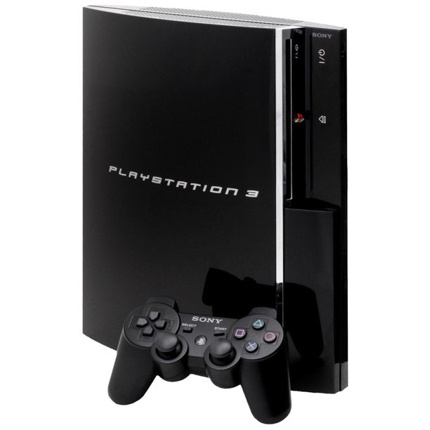 Sistema Playstation 3 20GB (Playstation 3)