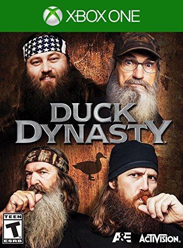 J2Games.com | Duck Dynasty (Xbox One) (Pre-Played - CIB - Good).