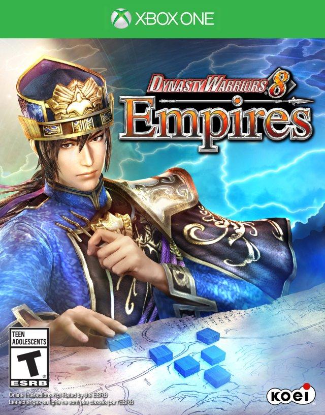 J2Games.com | Dynasty Warriors 8 Empires (Xbox One) (Brand New).