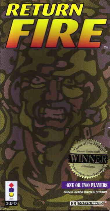 Devolver fuego (3DO)