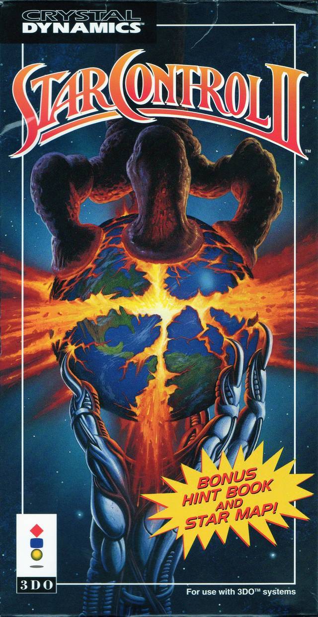 J2Games.com | Star Control 2 (3DO) (Pre-Played - Game Only).