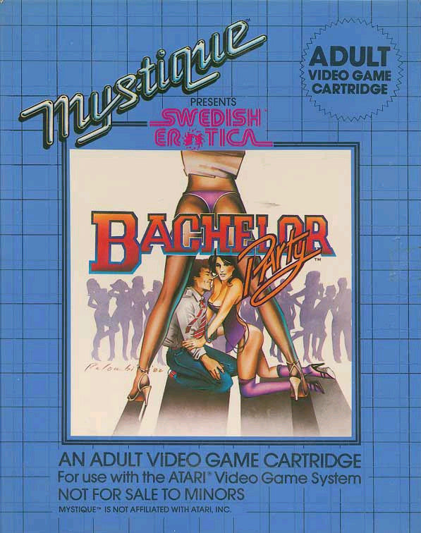 Despedida de soltero (Atari 2600)