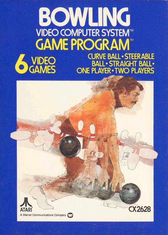 "Blast From The Past" Atari 2600 Bundle (Atari 2600)