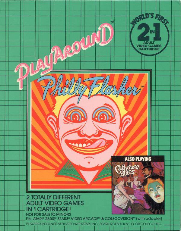 Filadelfia intermitente/Cathouse Blues (Atari 2600)