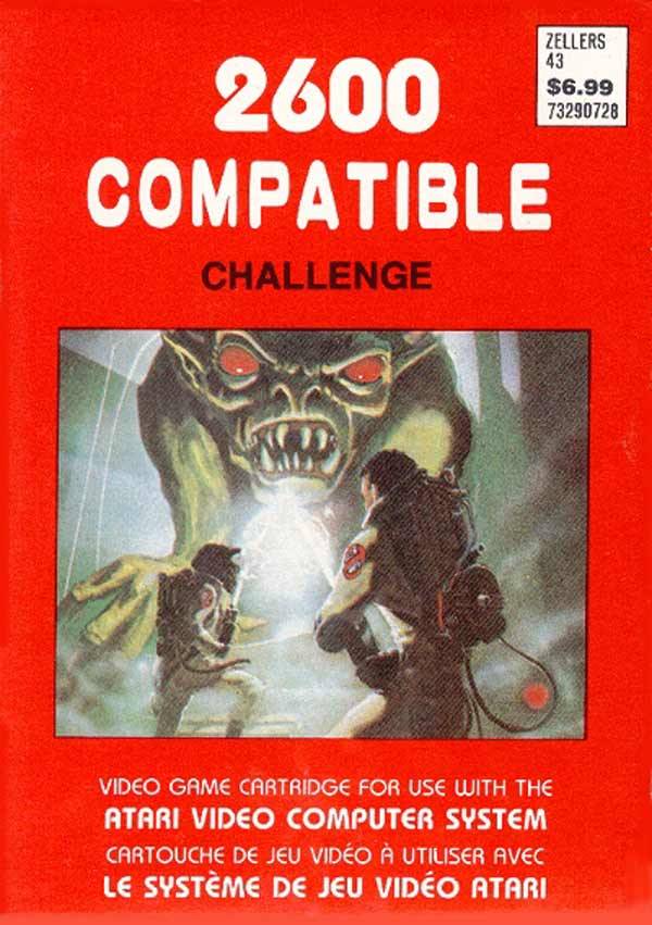 Desafío (Atari 2600)