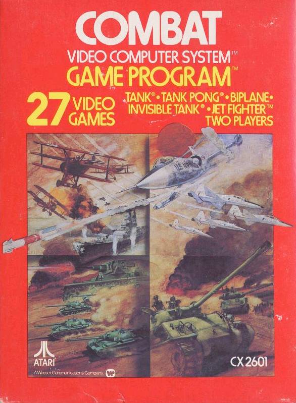 "Blast From The Past" Atari 2600 Bundle (Atari 2600)