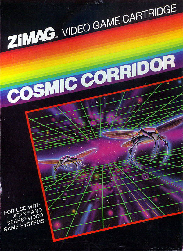 Corredor Cósmico (Atari 2600)