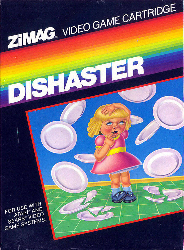 Desastre (Atari 2600)