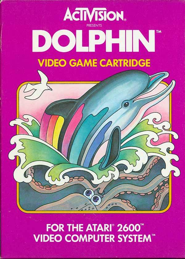 Delfín (Atari 2600)