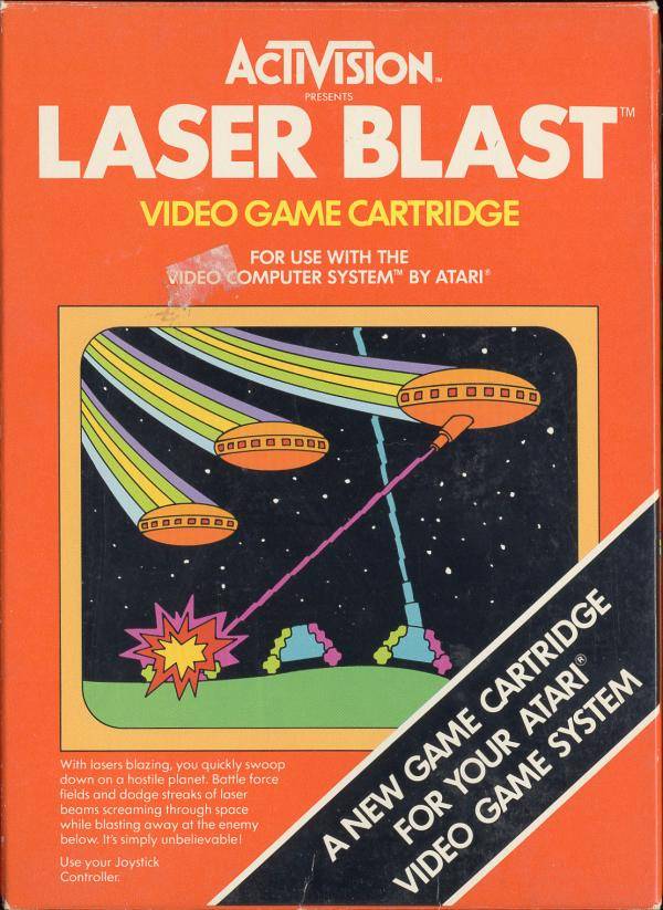 "Blast From The Past" Atari 2600 Bundle (Atari 2600)