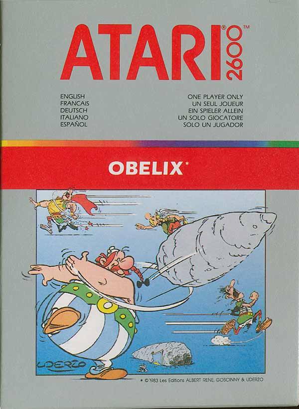 Obelix - AT26 - Jeu Occasion Pas Cher Obelix - AT26 - Jeu Occasion Pas Cher