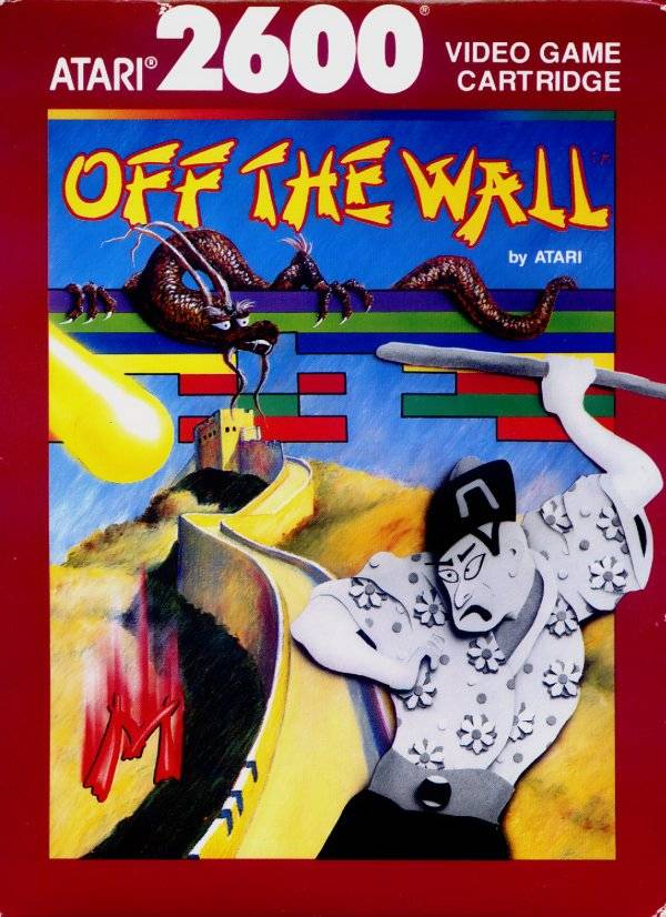 Fuera de la pared (Atari 2600)