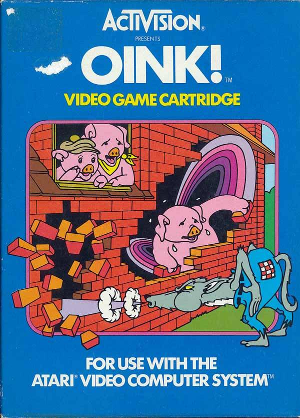 ¡Gruñir! (Atari 2600)