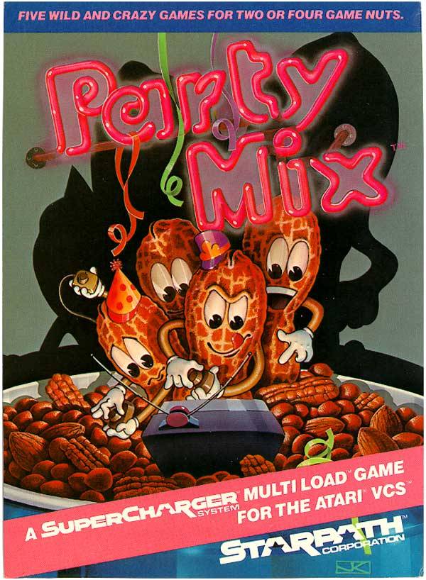Mezcla de fiesta (Atari 2600)