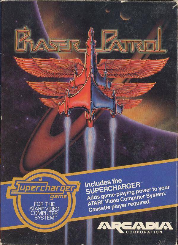 Patrulla fáser (Atari 2600)